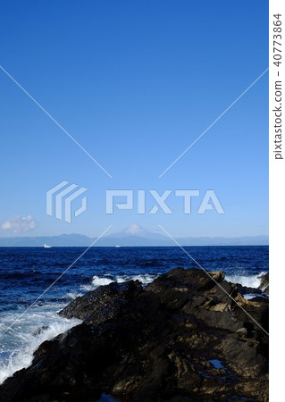 海岸風景·Jogashima 40773864