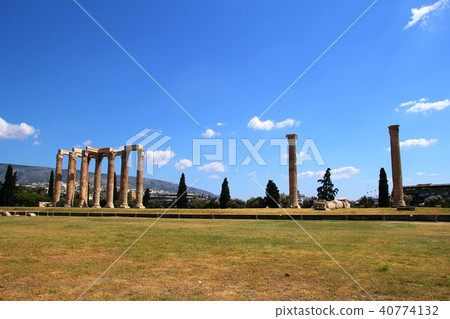 Temple of Zeus 40774132