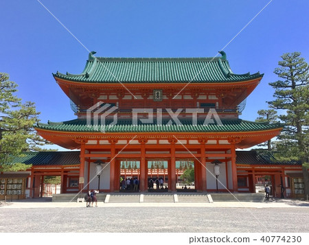 平安神宮靖寺 40774230