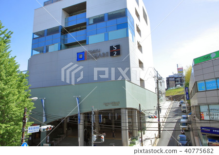 Aobadai站Tokyu Den-en-Miya線 40775682