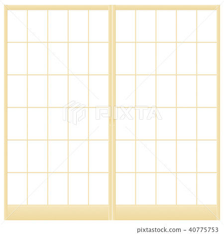 Shoji Arashi Shoji 2 vertical planes 40775753