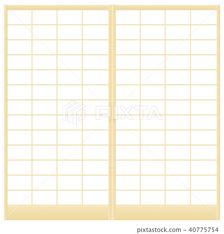 Shoji Arashi Shoji 2 sides 40775754