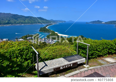 Amanohashidate peephole Amanohashidate peephole 40775808