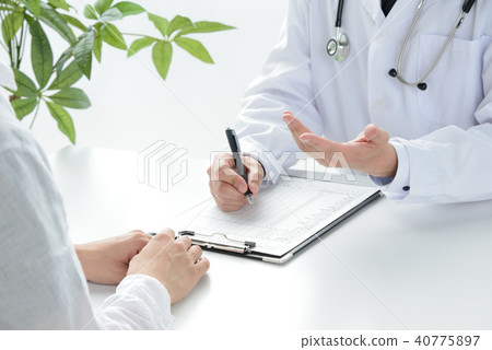 醫療現場 - 面試 醫療現場 - 面試 40775897