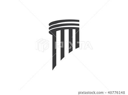 Column Logo Template Column Logo Template 40776148