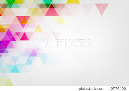 Abstract background created from geometric shapes. Abstract background created from geometric shapes. 40776400
