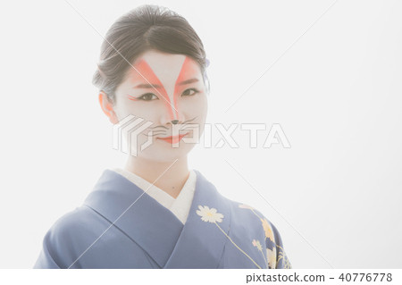 kimono, female, females 40776778