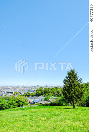 城市景觀 40777359
