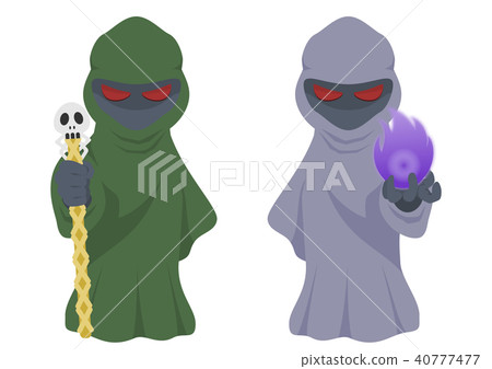 RPG series evil witch RPG series evil witch 40777477