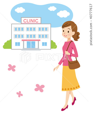 婦女就讀婦科 婦女就讀婦科 40777617