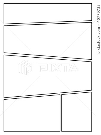 comic storyboard layout 33 40779732