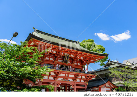 Ikuta Shrine 40781232