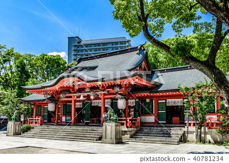 生田神社 生田神社 40781234