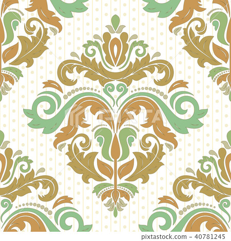 Classic Seamless Pattern 40781245