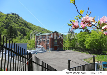 Takinoue Power Station Takinoue Power Station 40781740