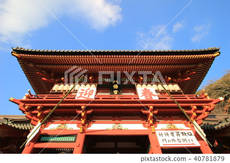 鶴岡八幡宮 40781879