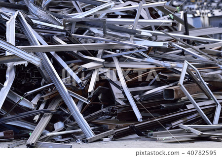 Aluminum scrap 40782595