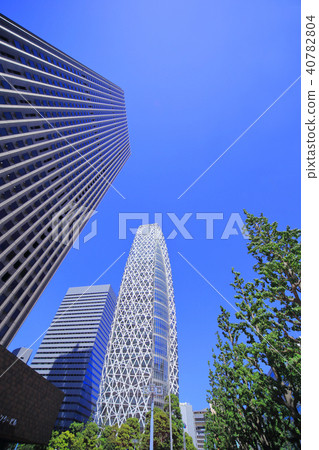 Shinjuku Tall Building 40782804