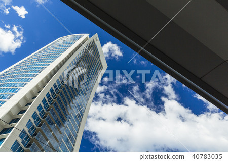 The skyline of the Australia Gold Coast The skyline of the Australia Gold Coast 40783035