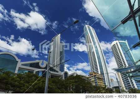 The skyline of the Australia Gold Coast The skyline of the Australia Gold Coast 40783036