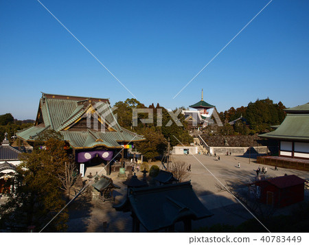Naritasan Shinshoji Naritasan Shinshoji 40783449