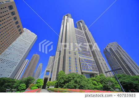 Shinjuku Tall Building 40783983