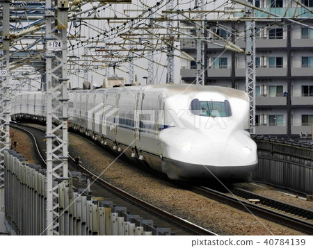 東海道新幹線N 700系列 東海道新幹線N 700系列 40784139