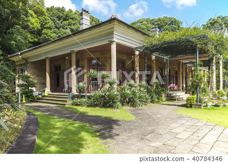 Old Ort House Glover Garden Nagasaki Tourist Attractions 40784346