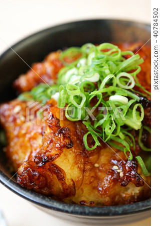 Sweet potato sauce bowl 40784502