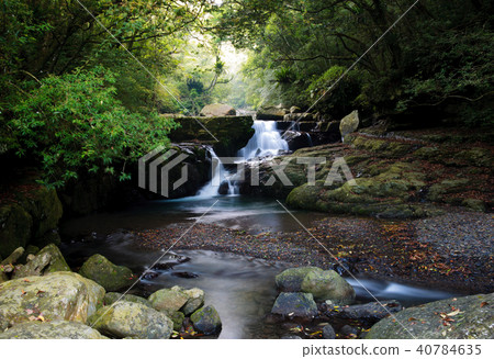 Three Gorges Waterfall Three Gorges Waterfall 40784635