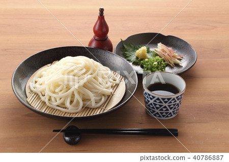 Zaru udon Zaru udon 40786887