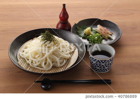 Zaru udon Zaru udon 40786889