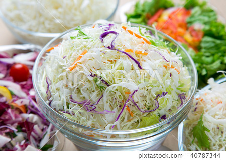 切蔬菜 切蔬菜 40787344