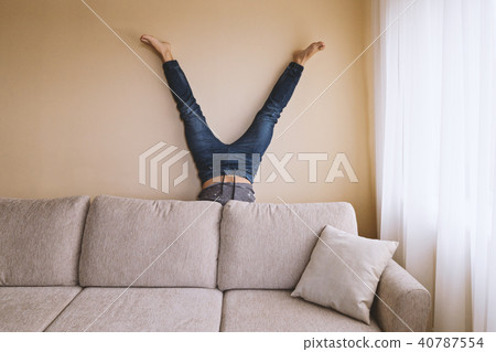 Home leisure activity spring cleaning Home leisure activity spring cleaning 40787554