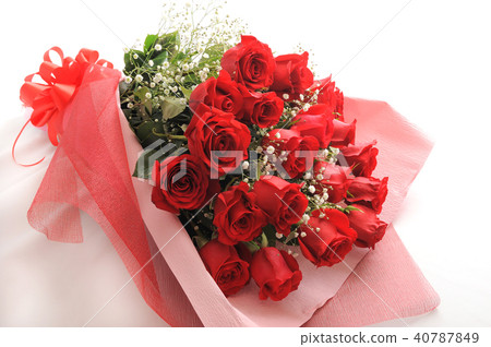A bouquet of roses A bouquet of roses 40787849