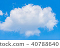 Cloud 40788640
