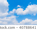 Cloud 40788641