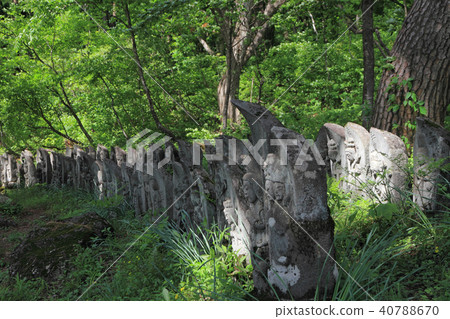Maeyama Hundred Kannon Odani Village Maeyama Hundred Kannon Odani Village 40788670