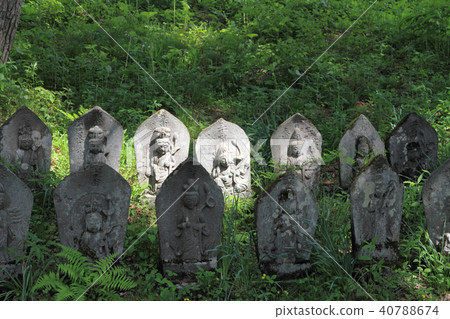 Maeyama Hundred Kannon Odani Village 40788674