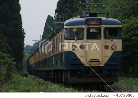 Sotobo Line 113 series 2000 series 40789005