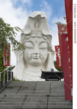 雙簧管觀音（岡本，鎌倉市） 40789012