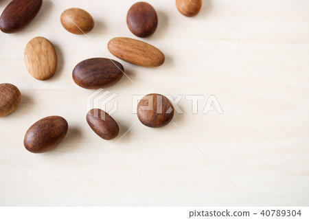 背景材料·木材 40789304