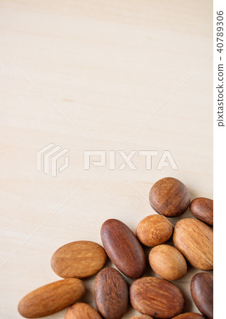 背景材料·木材 40789306