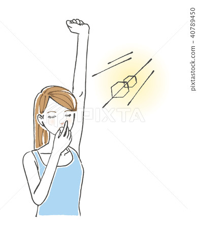 Lack of sleep women Lack of sleep women 40789450