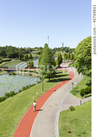 健康的方式 40789601