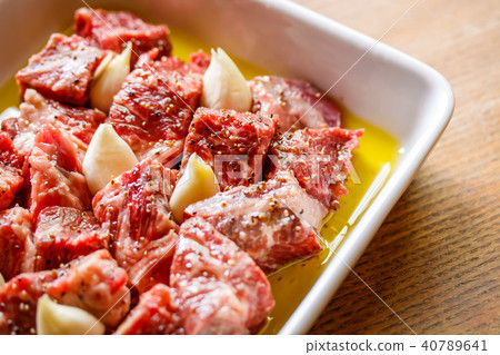 牛肉醃料 40789641