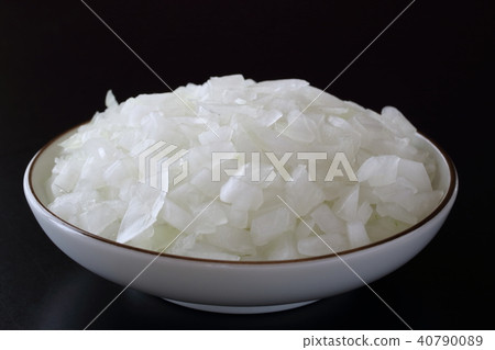 切碎的洋蔥 40790089
