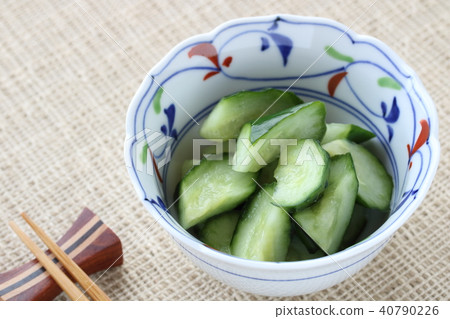 淺醃黃瓜 淺醃黃瓜 40790226