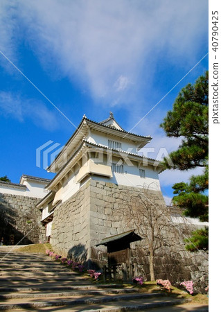 Minowa-mon Gate, Kuril Castle, Nihon Matsushiro (Nihonmatsu City, Fukushima Prefecture) 40790425