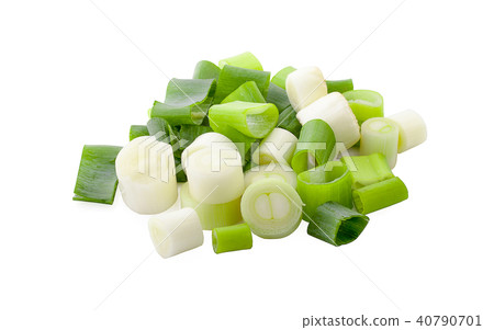 Green onion leaf vegetable fresh Green onion leaf vegetable fresh 40790701